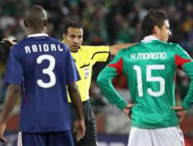 El juego mundialista de Francia vs Tri, el más visto en TV gala