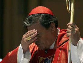 Dio inicio el Cardenal Rivera Carrera la Semana Santa con bendición de Palmas en la Catedral