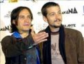 Luna y García Bernal jueces