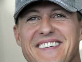 Satisface a Schumacher rendimiento de escudería Mercedes GP