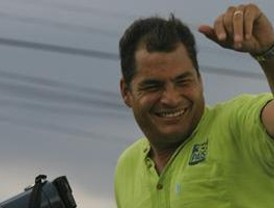 Correa es favorito para ganar las elecciones hoy en Ecuador