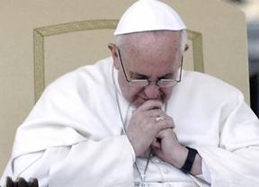 El Papa Francisco pidió perdón a un joven que había sido abusado por sacerdotes 
