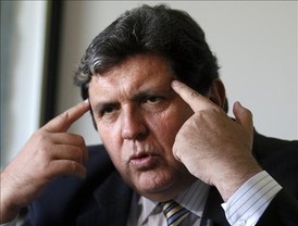 Alan García sobre la opinión de Ecuador en La Haya