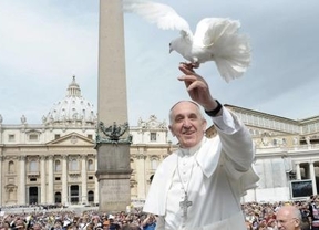 Nuestro Papa Francisco es el gran favorito al Nobel de la Paz en las casas de apuestas