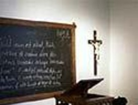 CEAPA critica que la LOE 'consolide' la asignatura de Religión