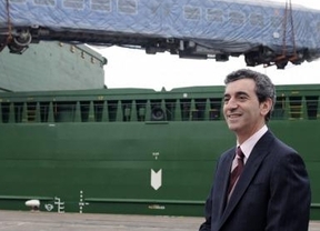"Si saco el transporte público adelante, después juego cualquier partido", dijo Randazzo