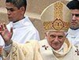 El Papa Benedicto XVI quiere visitar el país a fin de año