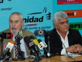 MUD reitera rechazo a atentado contra directivos de Fedecámaras