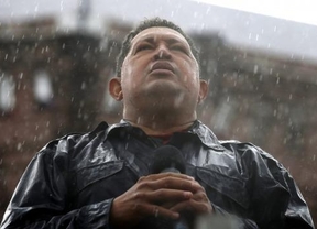 Falleció el presidente venezolano Hugo Chávez
