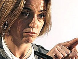 Chacón se retira de la pugna para suceder a Zapatero 'por el bien' del PSOE y del Gobierno