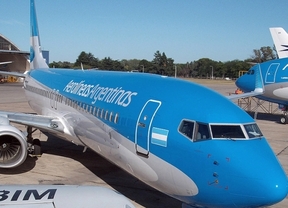 Aerolíneas Argentinas desmintió la publicación del diario La Nación sobre la empresa