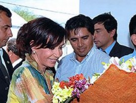 En Salta, Cristina pidió 'perdón por tanto tiempo de olvido y de avaricia'