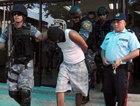 'El Oriente' ya está encarcelado en La Mínima de Tocuyito