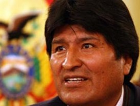 Morales exhorta a Perú a no dar asilo a ex ministros bolivianos