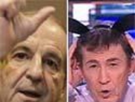 Y de repente, el escándalo: García y Sánchez Dragó, negativos protagonistas en el panorama mediático