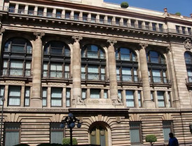 Tasas de bonos México bajan, tras política monetaria estable