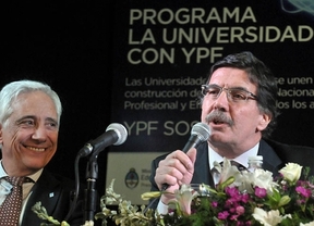 La Fundación YPF y la Universidad Arturo Jauretche formarán ingenieros en petróleo
