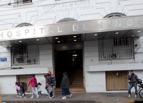 Suspenden la atención en el Hospital de Niños por una nueva denuncia de un escape de gas