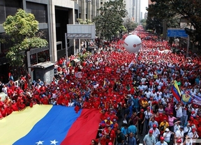 La oposición venezolana declinó la invitación a la Conferencia de Paz