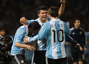 Argentina se mantiene tercera en el ranking mundial de la FIFA