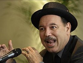 Cancelan concierto de Blades y Tañón en Valencia