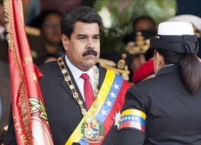 Maduro alertó sobre una desestabilización regional si lo derrocan
