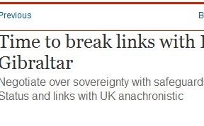 El diario "The Guardian" dice que la reivindicación británica por Malvinas "no es tan sólida"