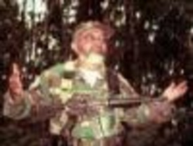 Las Farc anuncian que no habrá mas liberaciones