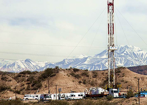 YPF descubre importantes yacimientos de gas y petróleo en Santa Cruz