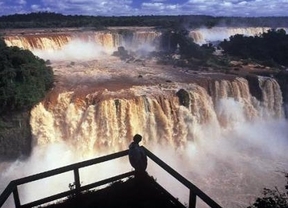 Aseguran que las pasarelas del Parque Iguazú no están dañadas