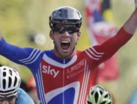 Cavendish logra oro en los Mundiales de Ciclismo