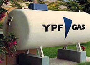 YPF Argentina informó que el abastecimiento de gas 