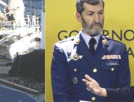 El capitán del 'Alakrana' asegura que nunca bajaron los tres marineros del buque