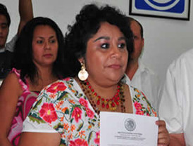 Carlos Oznerol recibió en Campeche su constancia de mayoría como diputado