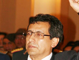 Posesionan al primer Procurador General del Estado Plurinacional