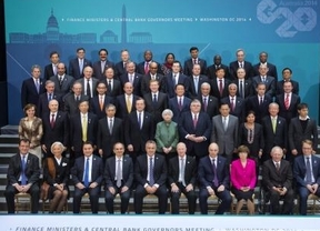 Kicillof destacó ante el G20 la necesidad de políticas de inclusión