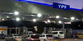 YPF fue a la Justicia por la quita de concesiones en Chubut 