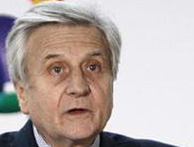Trichet asegura que se vive la situación más difícil desde la I Guerra Mundial