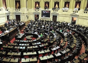 Fracasó la sesión de la oposición para debatir cambios en Ganancias