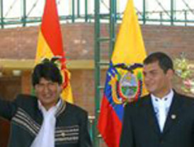 Los presidentes andinos acudirán a Cumbre de emergencia en Guayaquil, sin Uribe