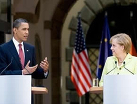 Obama prosigue su ofensiva diplomática para relanzar la paz en el Medio Oriente