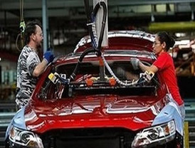 Inaugura Ford planta de motores en Chihuahua