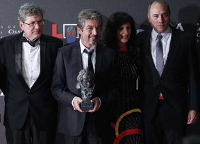 "Un cuento chino" fue galardonada con el premio Goya a la mejor producción iberoamericana