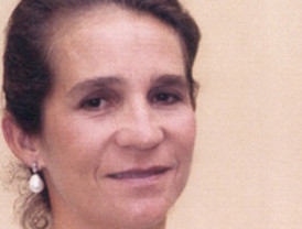 A la Infanta Elena no dejan de sacarle novios