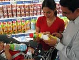 Mejora confianza del consumidor en estados Unidos