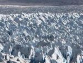 Un glaciar retrocedió cuatro kilómetros en casi 80 años