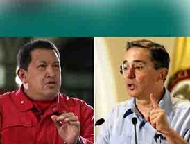 Uribe y Chávez se reunirán antes del 15 de julio