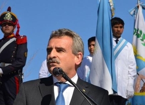 Rossi llamó a los pueblos latinoamericanos a defender las Malvinas y los recursos naturales