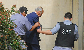 Videla sumó otro procesamiento por delitos de lesa humanidad