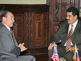 Considera beneficiosa la normalización de sus relaciones con Venezuela